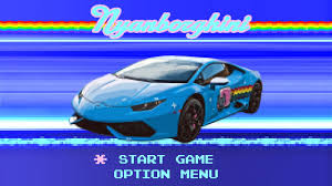 Well not quite, but its cousin does. The Making Of Deadmau5 Nyanborghini Purracan Sekanskin Ironwrks Youtube