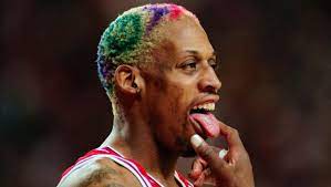 Get the latest news, stats, videos, highlights and more about forward dennis rodman on espn. Dennis Rodman An Imperfect Hero To Complete The Work Of Michael Jordan Junipersports