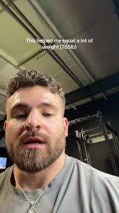 Squatting 765 Pounds