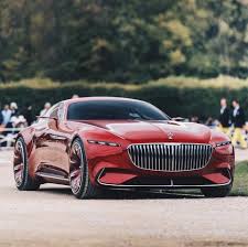 Mercedes Maybach Vision 6 Us Trailer Will Lease Used Trailers In Any Condition To Or From You Contact Us Interieur Voitures De Luxe Voiture De Sport Voiture