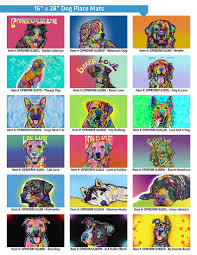 Shop for dean russo wall art from the world's greatest living artists. Drymate Pet Bowl Placemats By Dean Russo Rpm Drymate Surface Protection Products For Your Home