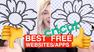 Download Best 5 Free Websites And Apps To Use For Cricut Design And Projects Youtube
