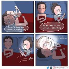 Artist Illustrates Everyday Life With Her Boyfriend And Cat Artist Illustrates Everyday Life With Her Boyfriend And A Cat In 42 Funny Comics Relationship Comics Relationship Cartoons Funny Comics