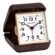 Marathon cl030035 travel atomic alarm clock finding an alarm clock for travel is the only thing that will give you peace of mind wherever you are. Travel Alarm Clock Reviews Of The Best Digital And Atomic Clocks