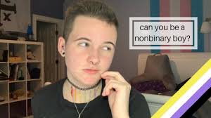 how i'm nonbinary and a trans man