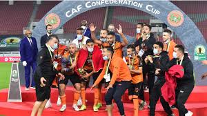 Esta página apresenta as informações mais importantes da competição {nome} da época 20/21. Morocco S Rs Berkane Crowned Caf Confederation Cup Champions Eagle Online