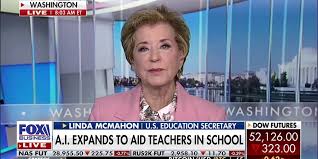 Linda McMahon: There's a lot of change that needs to happen in education