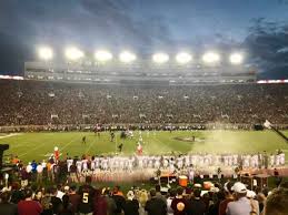 Bobby Bowden Field At Doak Campbell Stadium Section 11