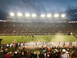 photos at bobby bowden field at doak campbell stadium