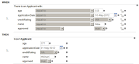 Drools rule editor