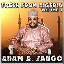 Fitaccen tauraron kannywood adam a. Bayanin Zango By Adam A Zango On Amazon Music Amazon Com