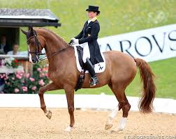 Isabell werth & bella rose achieved a phenomenal score of 90.875 % t. Werth Makes Winning Surprise Come Back With Bella Rose At 2018 Cdi Fritzens