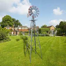 Free store pickup in stock 5. 10 Best Garden Windmills Of 2021 Review Earthava