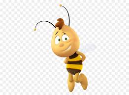 Zusammen mit ihrem besten freund willi, einem bienenjungen, und flip, dem grashüpfer, erkundet sie fröhlich ihre welt. Biene Maja Studio 100 Film Andere Png Herunterladen 500 650 Kostenlos Transparent Insekt Png Herunterladen