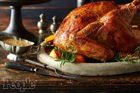 From cdn.apartmenttherapy.info top ree drummond recipes and other great tasting recipes with a healthy slant from sparkrecipes.com. Turkey Brine Ree Drummond S Apple Cider Roast Turkey Recipe Turkey Recipes Thanksgiving Turkey Brine Recipes Roast Turkey Recipes