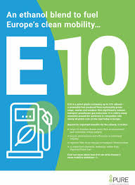 We did not find results for: An Ethanol Blend To Fuel Europe S Clean Mobility