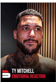 Ty Mitchell Boxing