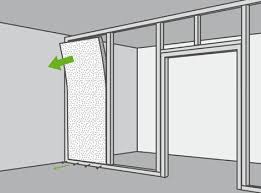 La méthode pour casser proprement votre cloison. Comment Casser Un Mur De Placo