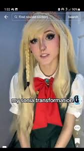 sonia <33 #sonianevermind #sonia #soniacosplay #sonianevermindcosplay ...