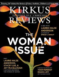 March 1, 2019: Volume LXXXVII, No 5 by Kirkus Reviews - Issuu