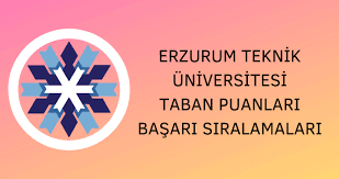 Erzurum teknik üniversitesi, erzurum'da ikinci bir devlet üniversitesi olarak 21.07.2010 tarih ve 27648 sayılı resmi gazete' de yayınlanan aşağıdaki kararla kurulmuştur. Erzurum Teknik Universitesi 2021 Taban Puanlari Ve Basari Siralamalari Unibilgi Universite Bilgi Platformu