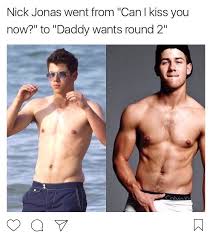 Dion wiyoko shirtless over the river. Fun Facts Tentang Nick Jonas
