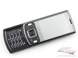 Samsung i8510 INNOV8 pictures, official ...