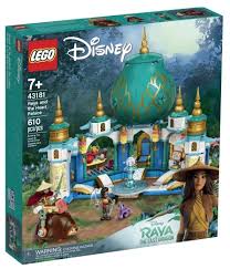 Take the first step ✨see disney's raya and the last dragon in theaters or order it on disney+ with premier access on march 5. 2021 Disney Lego Raya The Last Dragon Sets 43185 43184 43181 Toys N Bricks