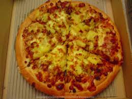 Dengan penggunaan adunan tepung yang baik dapat menghasilkan pizza yang lembut, gebu dan sedap. Blog Cik Ina Do Do Cheng Resepi Pizza Hawaiian Chicken Tuna Paling Mudah