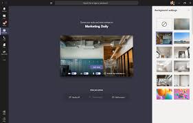 Scroll down to the bottom of the background image to make a custom background available in microsoft teams, you just need to add your 1920×1080. How To Customize Your Background In Microsoft Teams Plain Concepts
