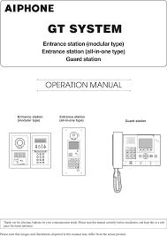More than 40+ schematics diagrams, pcb diagrams and service manuals for such apple iphones and ipads, as: Gtbcxbn Gt Apartment Intercom System User Manual Eng Gt Dmb Mkb 17 05 29 Indd Aiphone