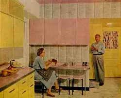Image result for Coral Pink 1961 Hotpoint