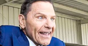 I love Kenneth Copeland. Let me tell you something about Kenneth Copeland.  That man, as at few years ago, has given out 27 aircrafts. I didn't say he  has owned, I mean