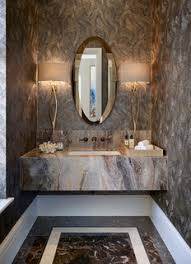 Marble bathroom tile ideas you may see in our gallery and enjoy the stunning pictures. 75 Beautiful Cloakroom With Marble Flooring Ideas Designs July 2021 Houzz Uk