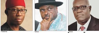Delta: Rumbles in PDP over chairmanship seat