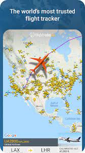 Radar live shows the best maps and radars. The World S Best Flight Tracker App Ios Android Plane Tracker App From Flightradar24