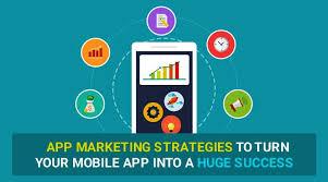 You can't just rely on word of mouth alone as the sole vehicle for promoting your app. 7 Crucial Elements That Craft A Successful Mobile App Marketing Strategy