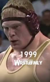 Brock Lesnar Evolution (1999-2023)