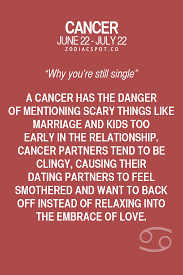 Don't react and add fuel to the fire! Cancer Single Love Horoscope Cancerwalls