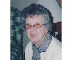 Gloria McNally Obituary (1924