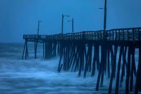 Hurricane Dorian Makes Landfall In Cape Hatteras Nc With To