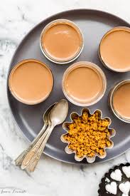 Easy Milk Chocolate Pots De Creme Stovetop Method Recipe Chocolate Pots Chocolate Pot De Creme Recipe Pot De Creme