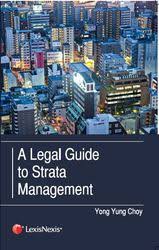 The strata management tribunal (tribunal) is a body established under the strata management act 2013 (act') to hear and decide on certain matters relating to stratified properties. Lexread