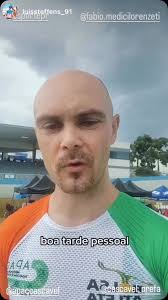 Luis Carlos Steffens, atleta da Associação dos Paratletas de Cascavel  (APAC) e que treina comigo na Medici Assessoria Esportiva fala sobre o seu  resultado e como foi a prova de Scratch no Campeonato ...