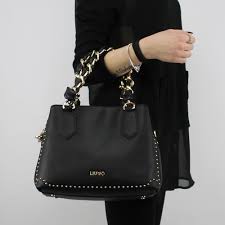 Sacs femme liu jo : Shopping Bag Liu Jo Umhangetasche Lovely You Schwarze A18021 E0010 In More Est Store