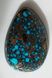 Top Grade Lander Blue Turquoise 17 57ct Minerals And Gemstones Crystals And Gemstones Crystals