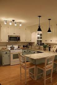 small kitchen lighting, kitchen remodel