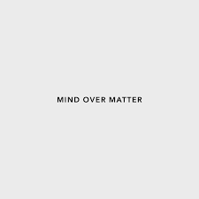 Mind over matter meaning, definition, what is mind over matter: Cosy The Gang One Liner Quotes Quote Aesthetic Bio Quotes
