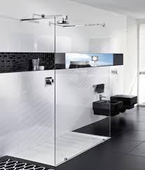 Futurion Flat Shower Tray By Villeroy Boch Bathroom Shower Tray Contemporary Bathrooms Villeroy Boch