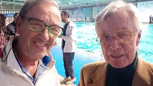 Andrea Pieri, presidente Rari Nantes Florentia